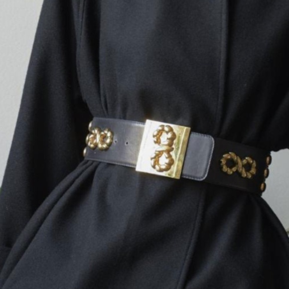 Escada Accessories - Escada belt